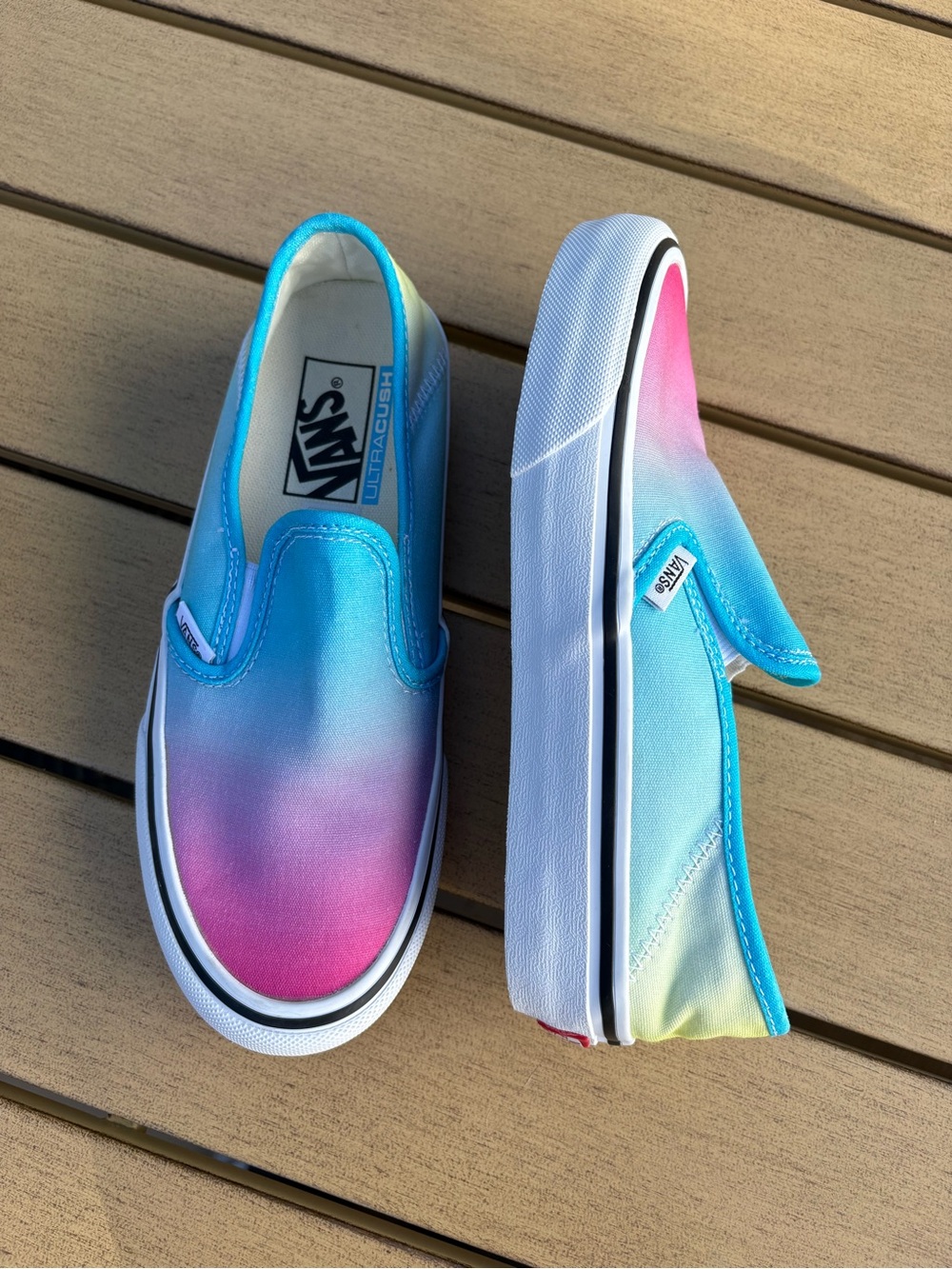 Vans Slip-On Shoes Women’s Size 6